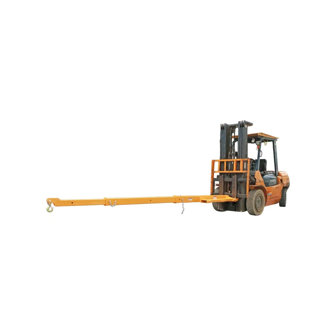Aardwolf Low Profile Forklift Booms