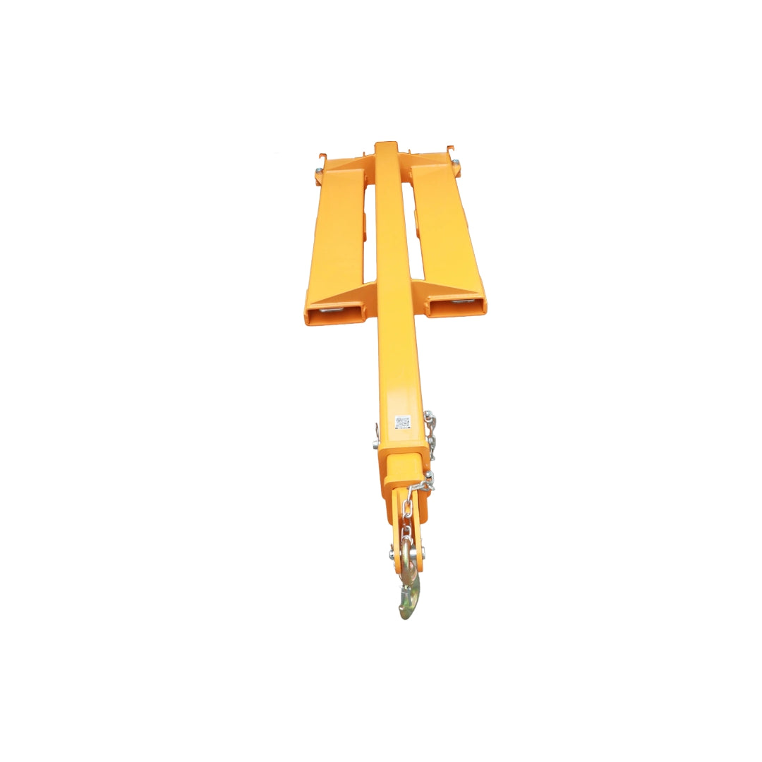 Aardwolf Low Profile Forklift Booms