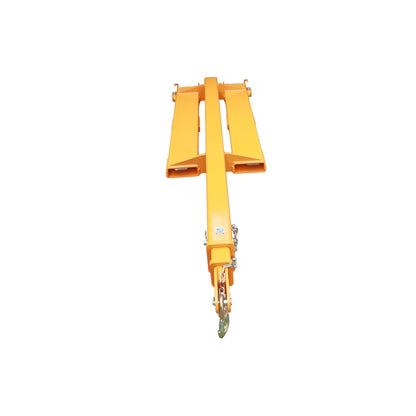 Aardwolf Low Profile Forklift Booms