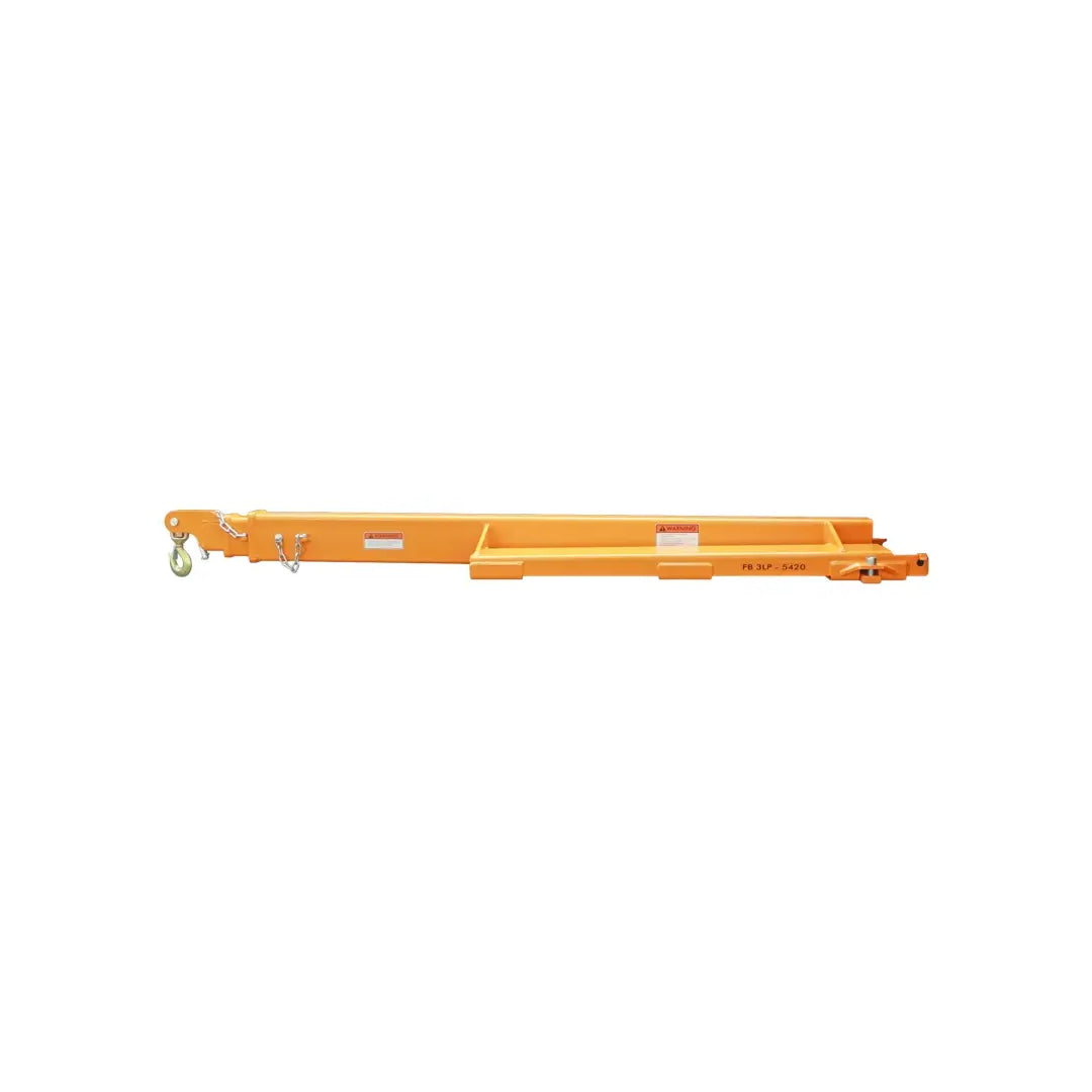 Aardwolf Low Profile Forklift Booms