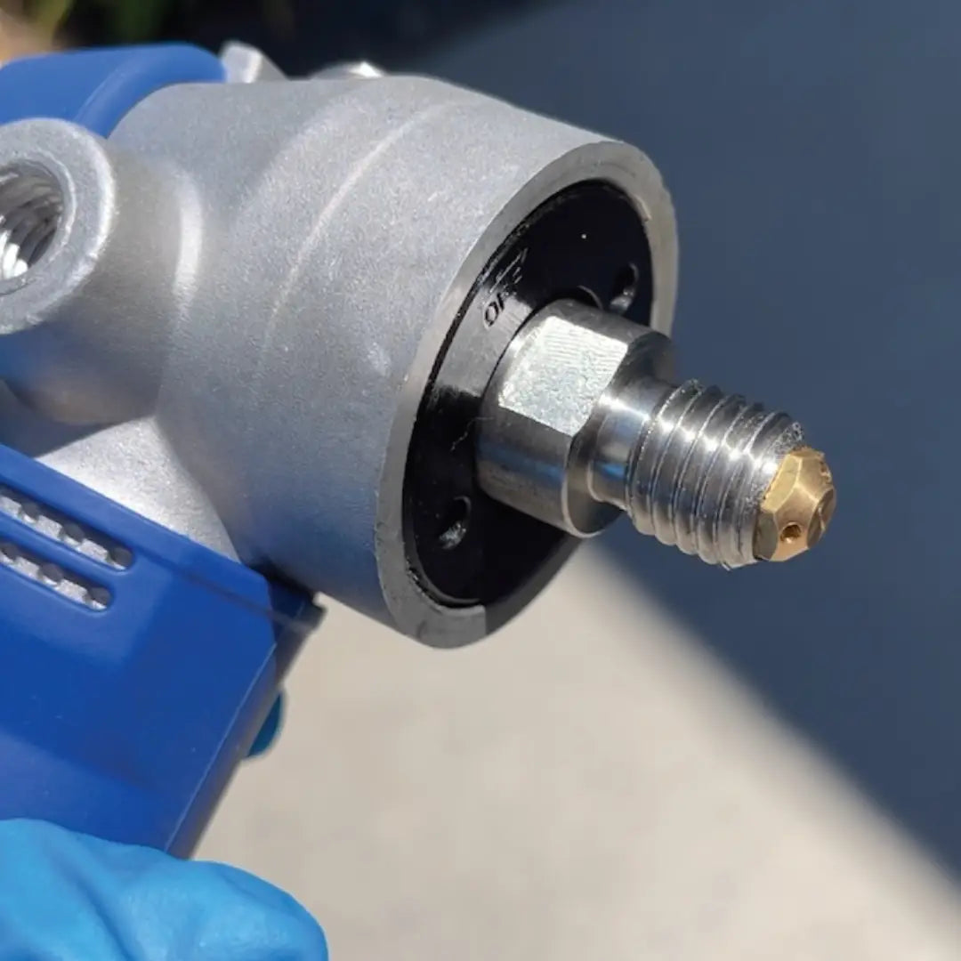 WEHA MAXPRO PNEUMATIC WET GRINDER AIR POLISHER