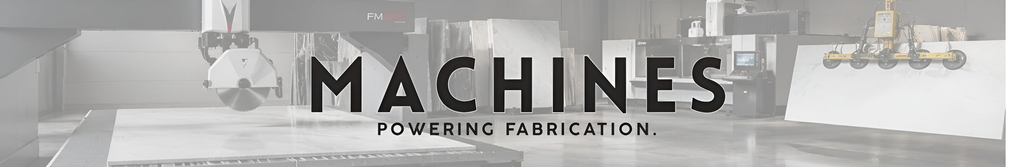 Machines