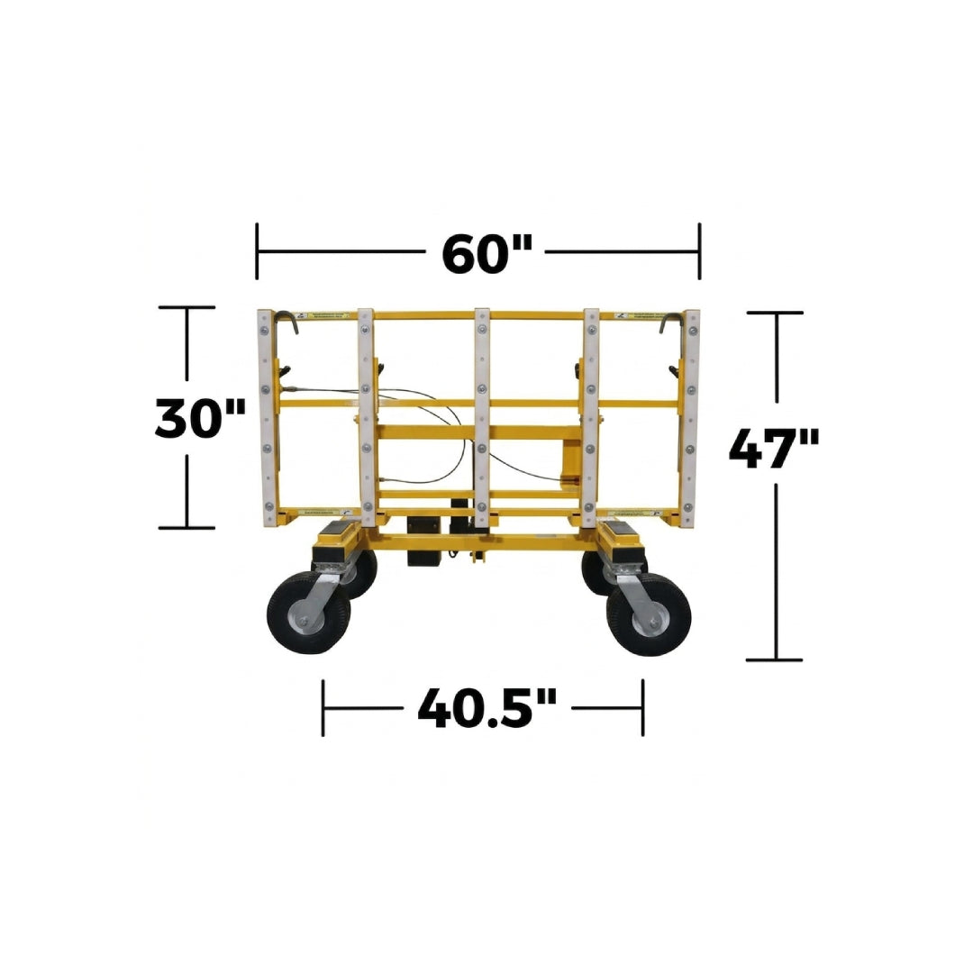 MANUAL TILT CART