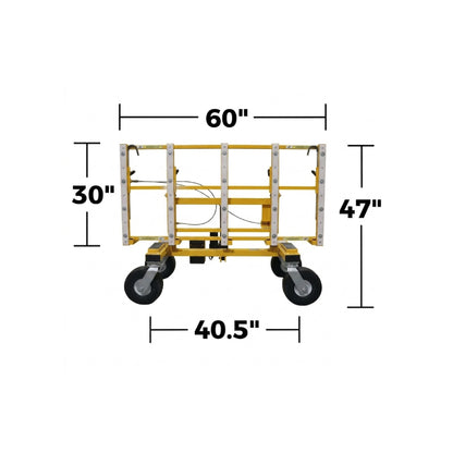MANUAL TILT CART