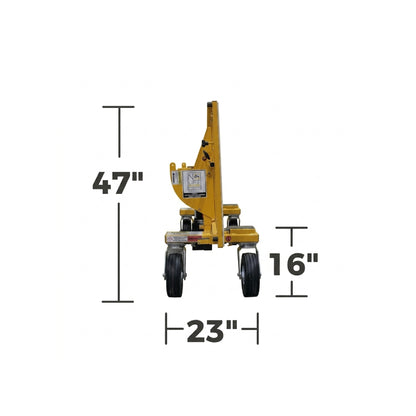 MANUAL TILT CART