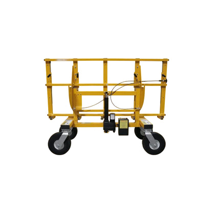 MANUAL TILT CART