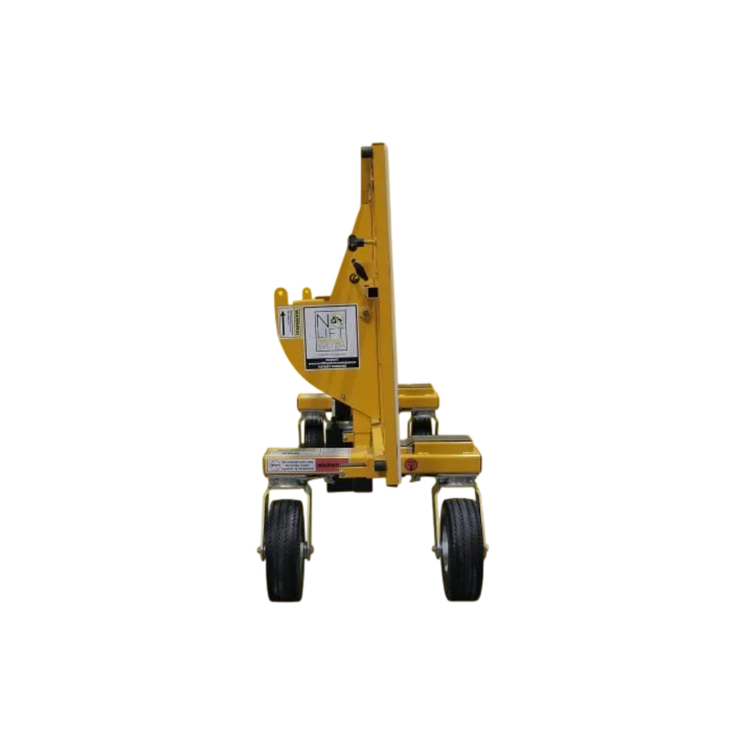 MANUAL TILT CART