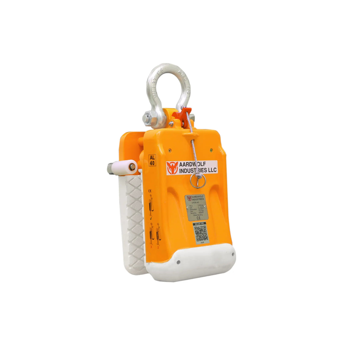 Aardwolf Lifter Manual Unlock Series