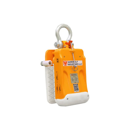Aardwolf Lifter Manual Unlock Series