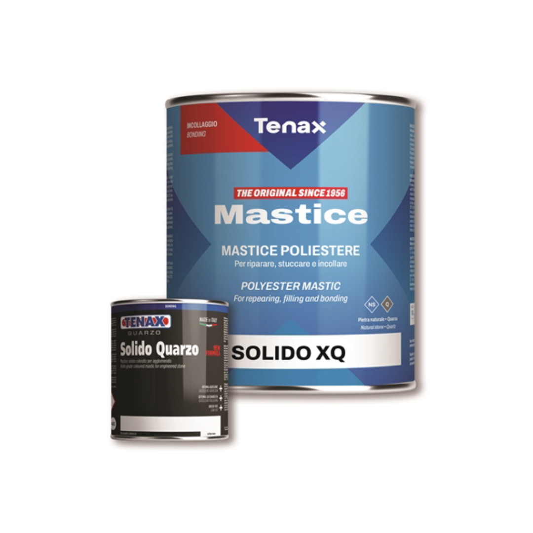 TENAX WHITE KNIFEGRADE MASTICE SOLIDO - QUART