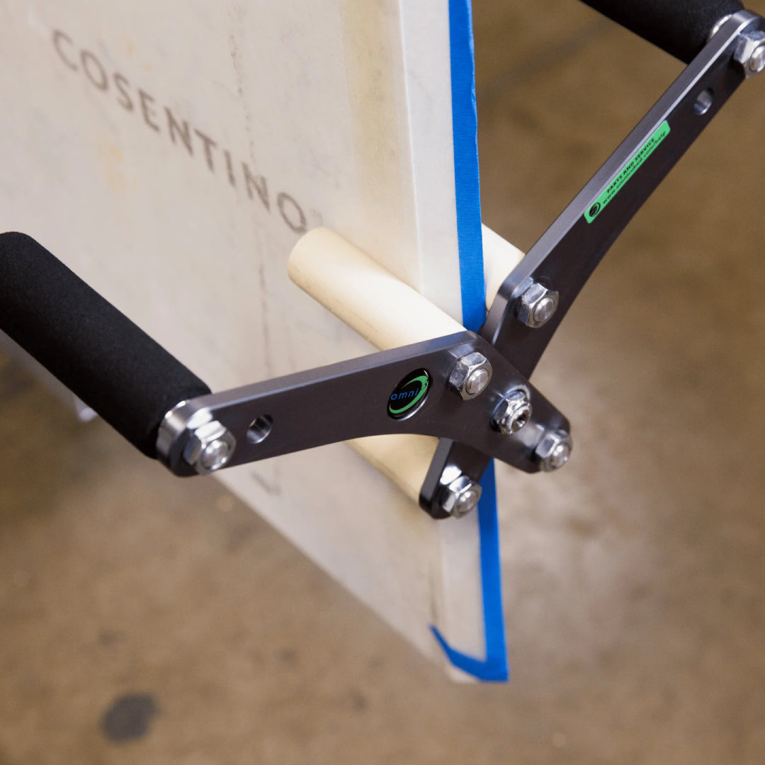 Omni Cubed Mega-Jaw™ Carry Clamp