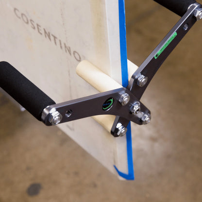 Omni Cubed Mega-Jaw™ Carry Clamp