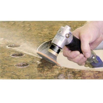 Alpha AIR Series Mini Pneumatic Polishers