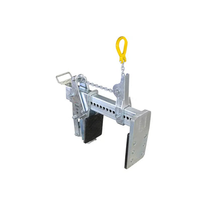 Aardwolf Monument Clamps