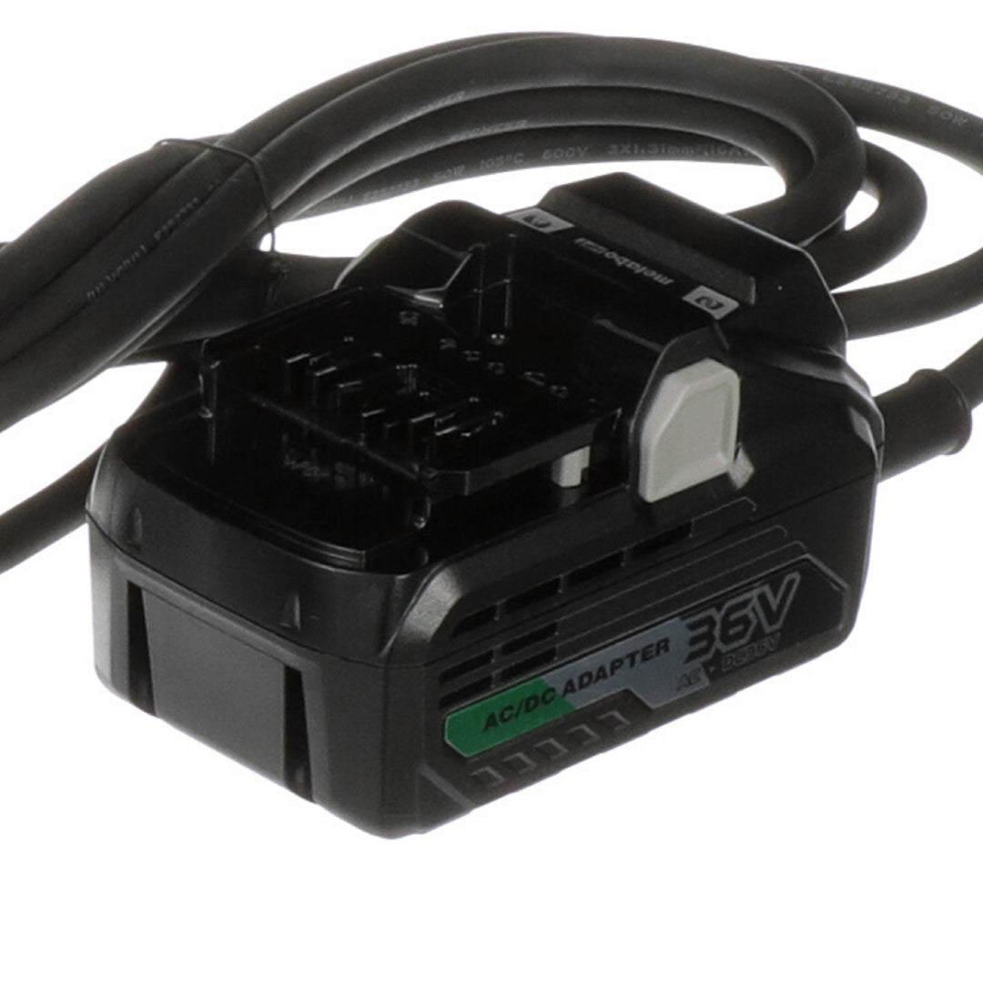 36V MultiVolt AC Adapter w/ 20' Cord