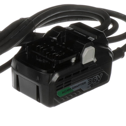 36V MultiVolt AC Adapter w/ 20' Cord