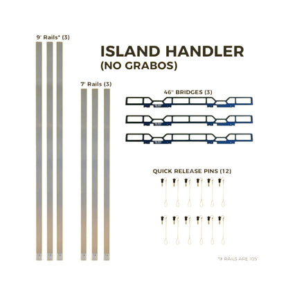 Island Handler No Grabos