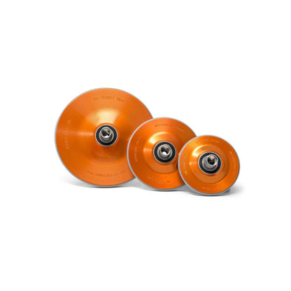 Omni Cubed 5" No-Spin Edger Kit