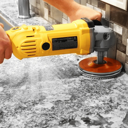 Omni Cubed 5" No-Spin Edger Kit