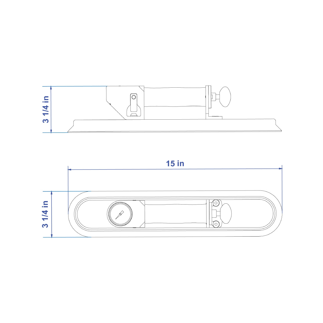 Hand Vacuum Cup Lifters