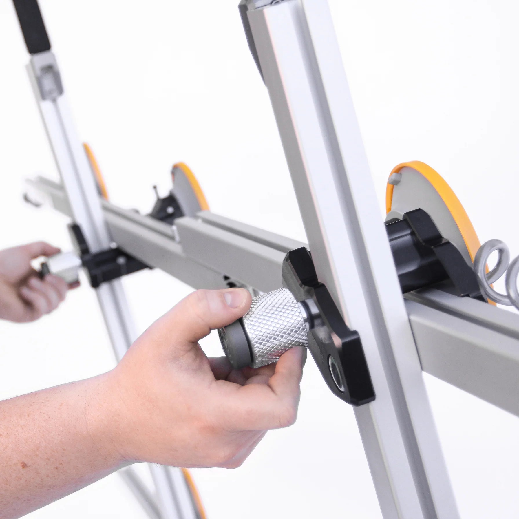 Omni Cubed S3 | Slim Slab Saver™ 1-Rail Auto with Zero Flex Technology™