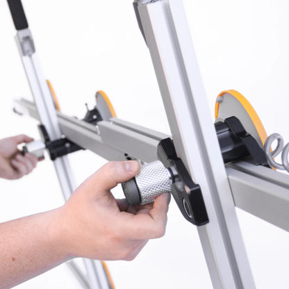Omni Cubed S3 | Slim Slab Saver™ 1-Rail Auto with Zero Flex Technology™