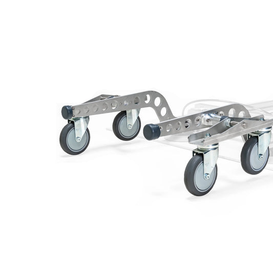 Omni Cubed Ergo Grip™ Wheel Kit