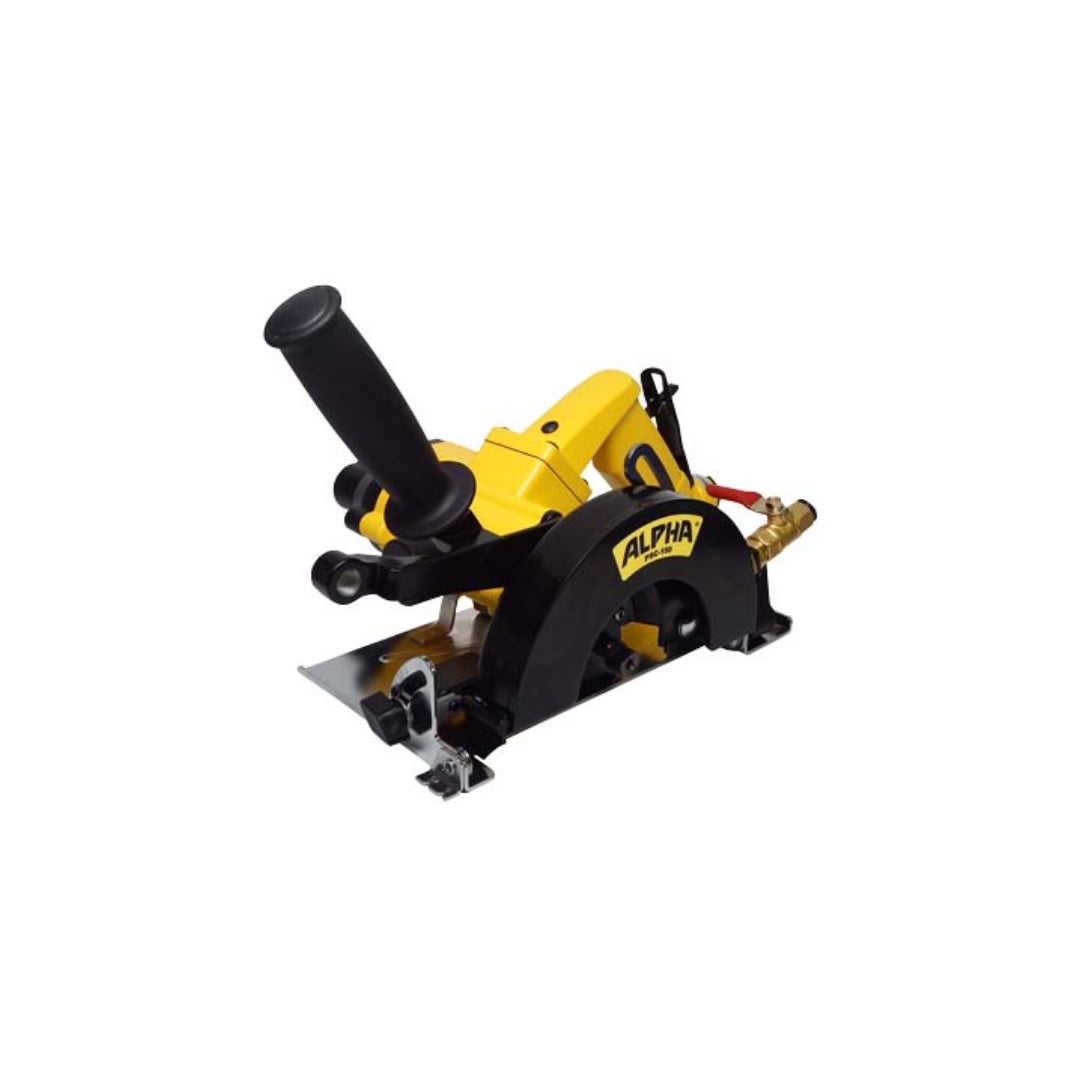 Alpha PSC-150 Pneumatic Stone Cutter