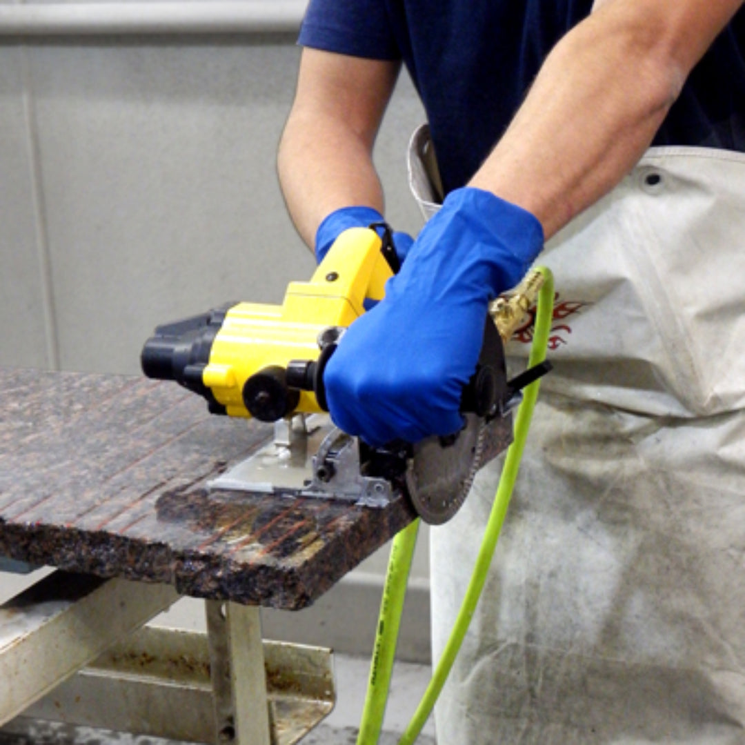 Alpha PSC-150 Pneumatic Stone Cutter