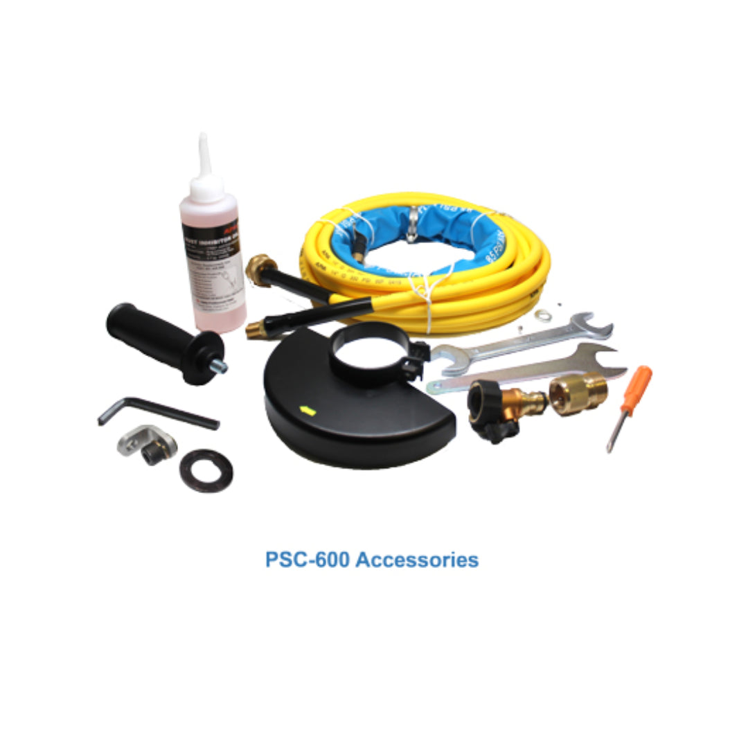 Alpha PSC-600 Pneumatic Stone Cutter