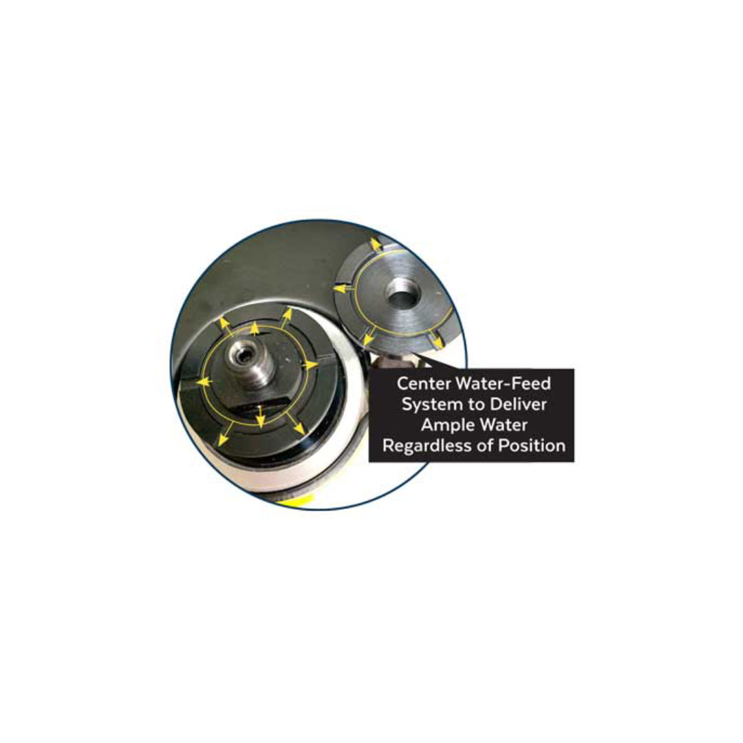 Alpha PSC-600 Pneumatic Stone Cutter