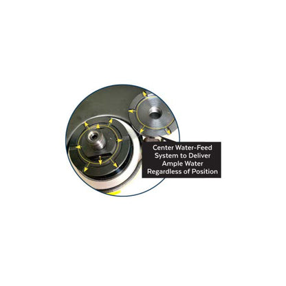 Alpha PSC-600 Pneumatic Stone Cutter