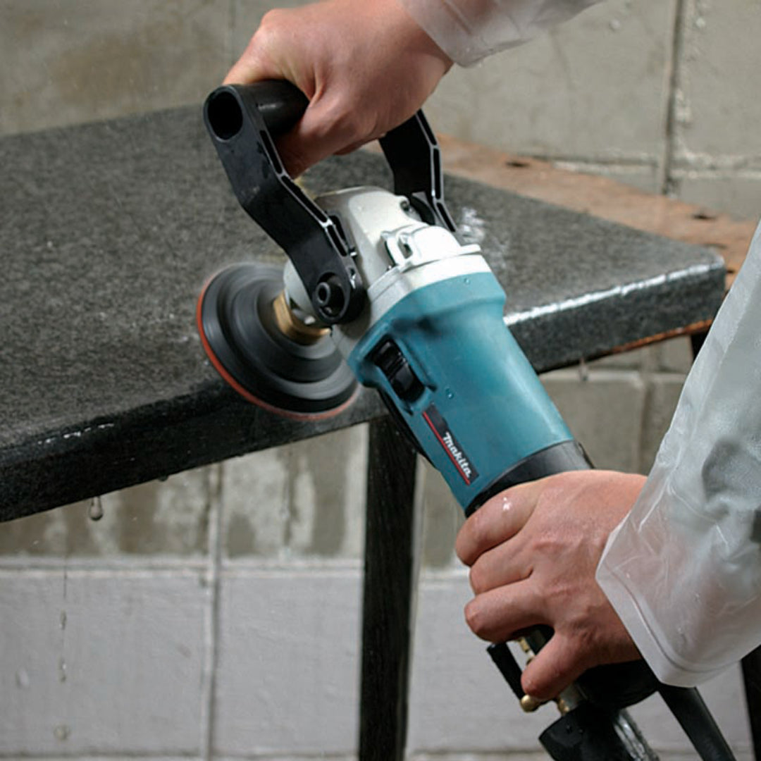MAKITA ELECTRIC WATER POLISHER - VARIABLE SPEED