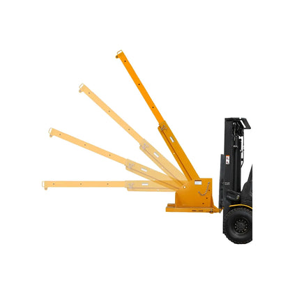 Aardwolf Pivot Forklift Booms