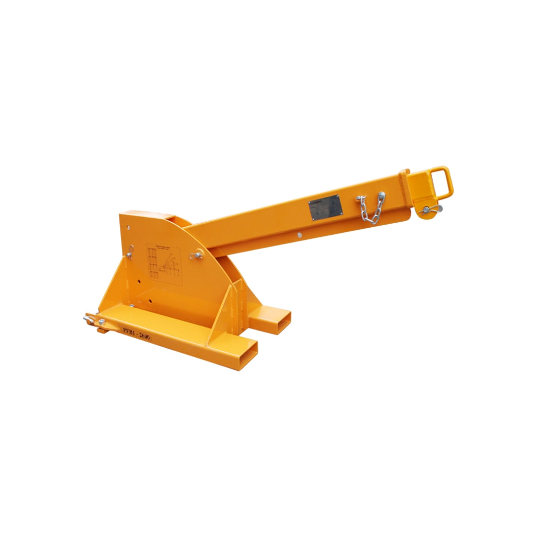Aardwolf Pivot Forklift Booms