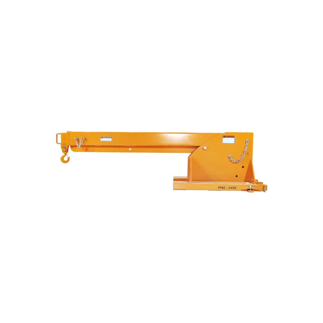Aardwolf Pivot Forklift Booms