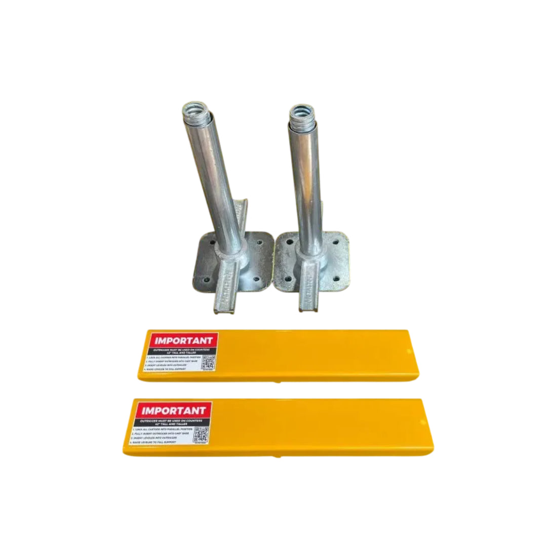 POWER TILT CART