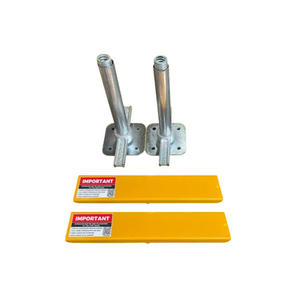 POWER TILT CART