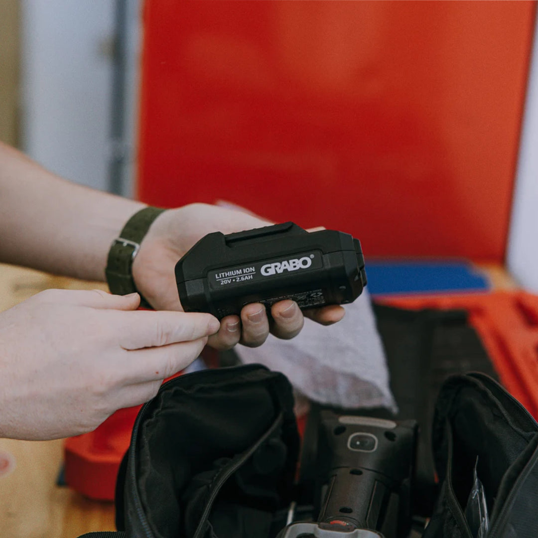 GRABO Pro Brushless Battery
