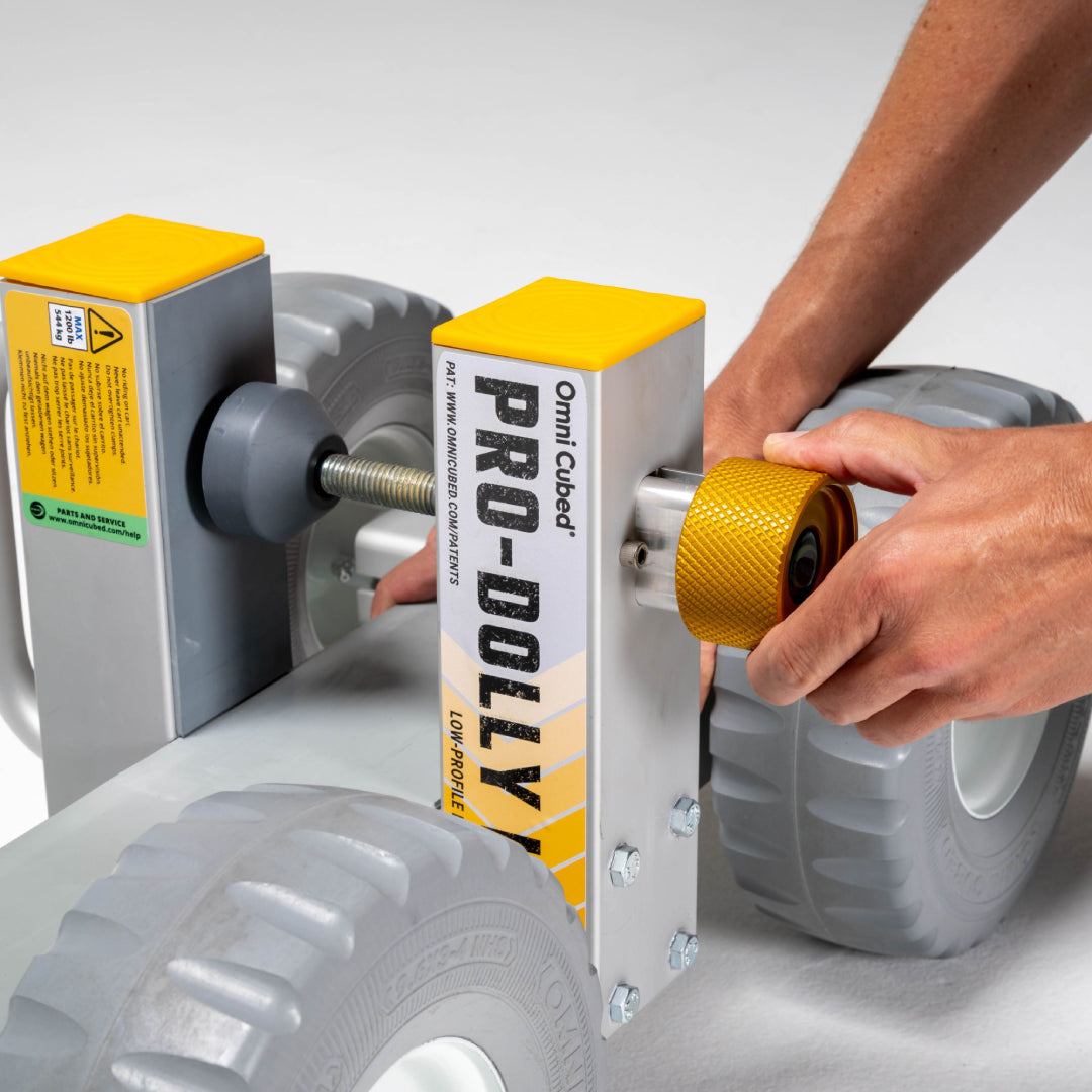 Pro-Dolly HD4