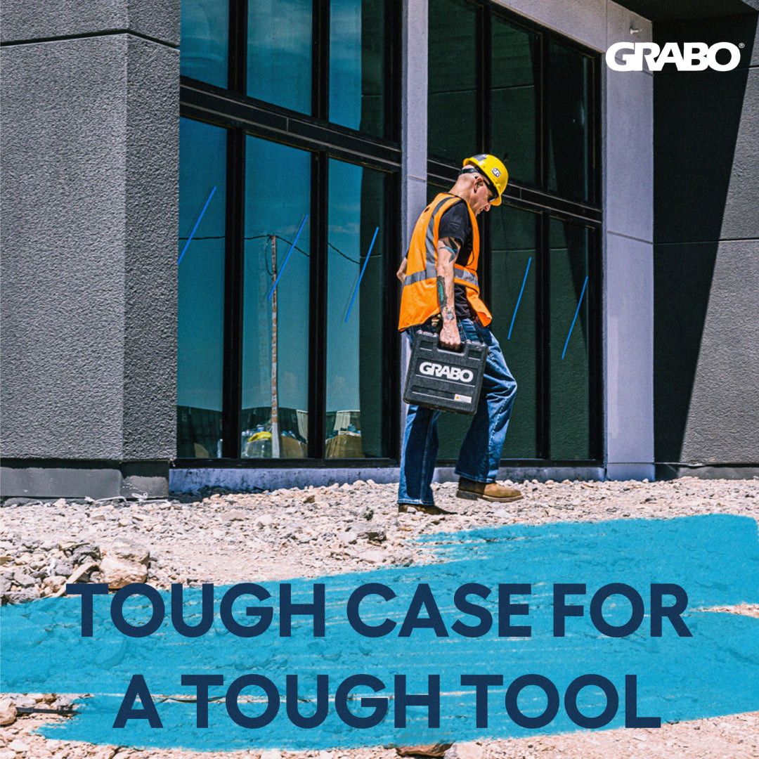 GRABO Pro Lifter 20 in Hard Case