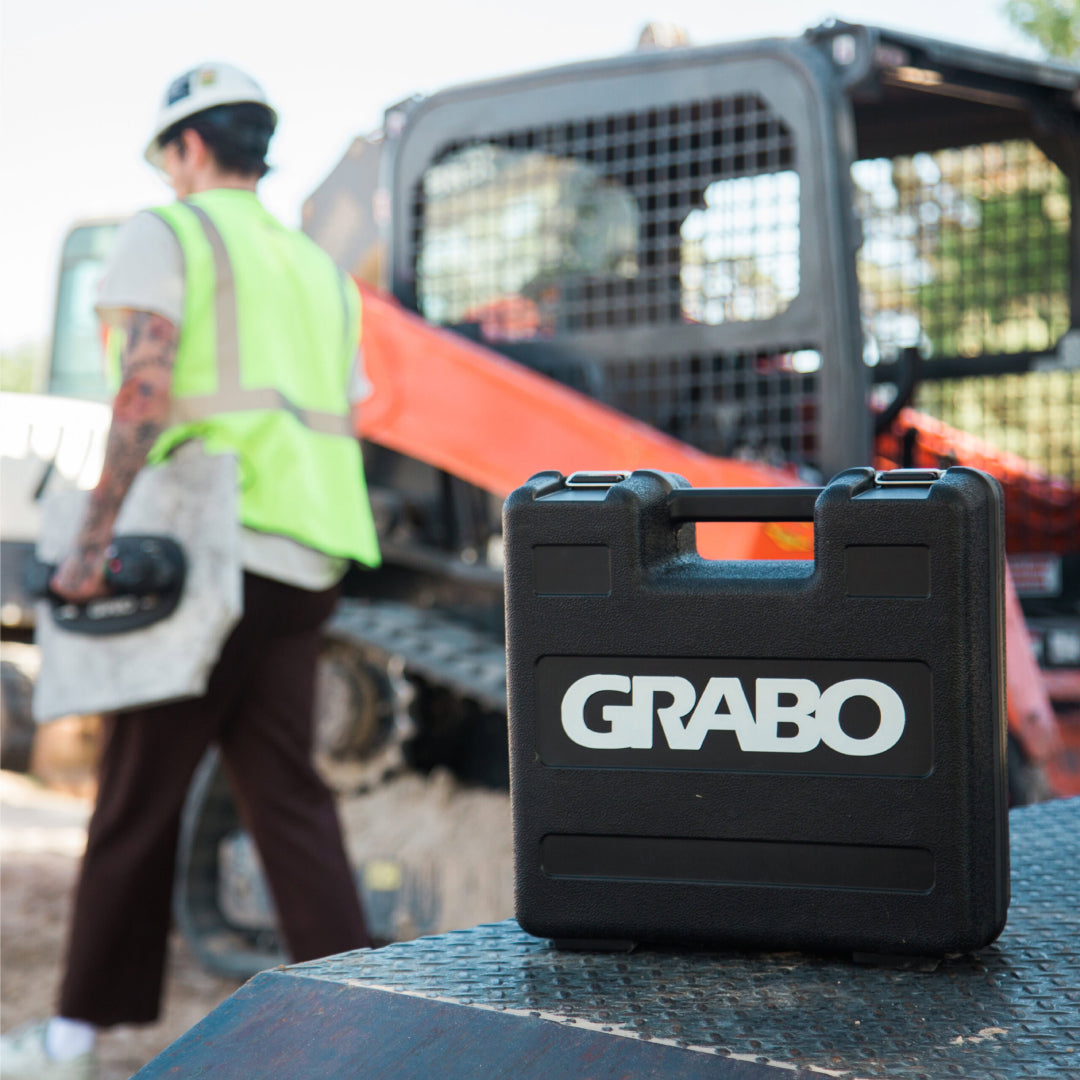 GRABO Pro Lifter 20 in Hard Case