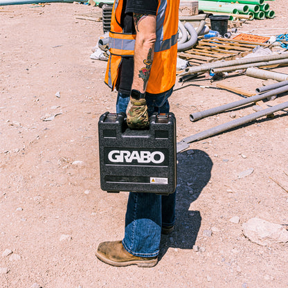 GRABO Pro Lifter 20 in Hard Case