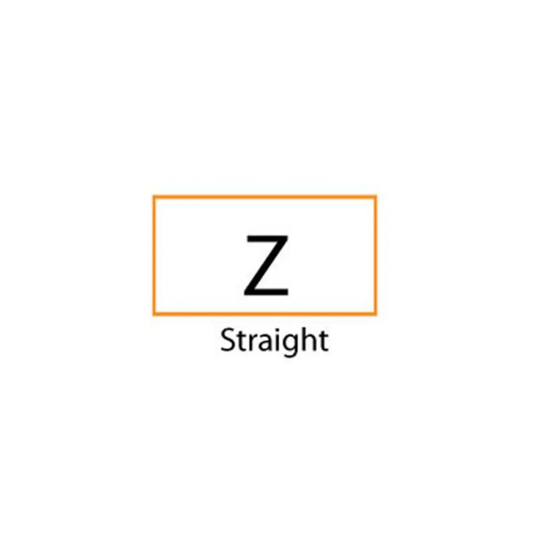 Alpha Profiler Z-Series – Demi-Bullnose Edge Profiling Bit