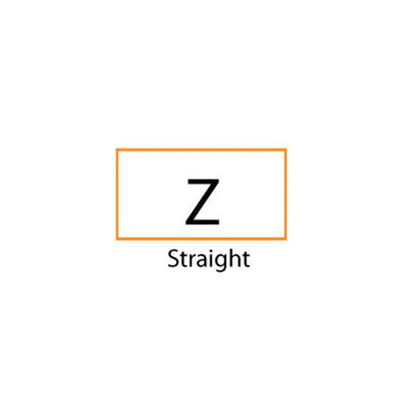 Alpha Profiler Z-Series – Demi-Bullnose Edge Profiling Bit