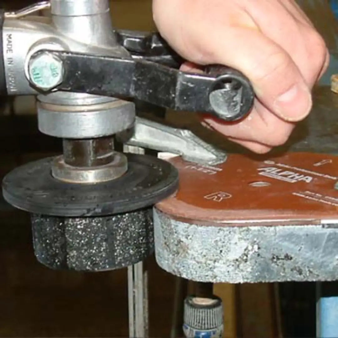 Alpha Profiler Z-Series – Demi-Bullnose Edge Profiling Bit