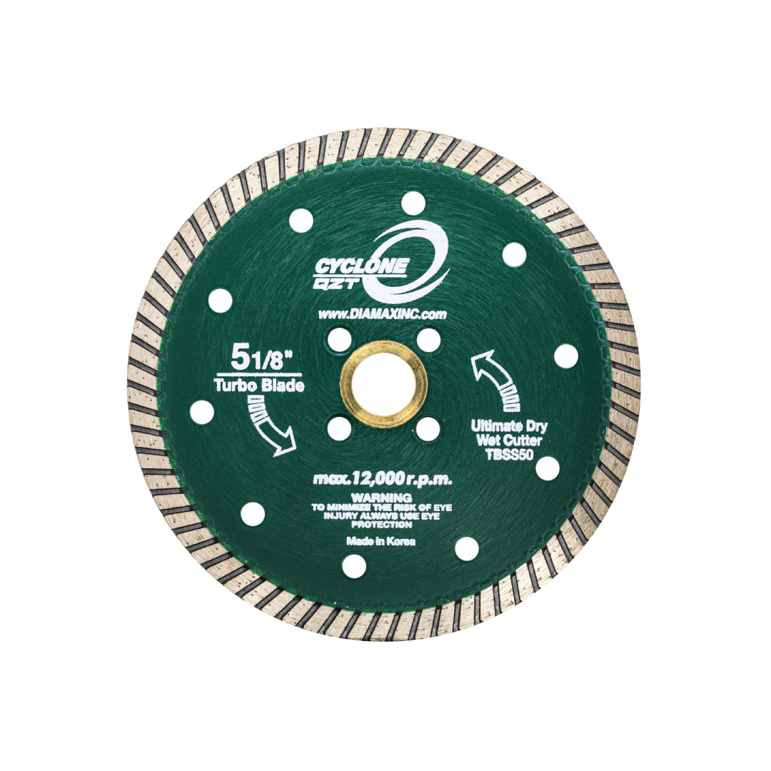 CYCLONE QZT TURBO BLADE