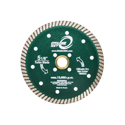 CYCLONE QZT TURBO BLADE