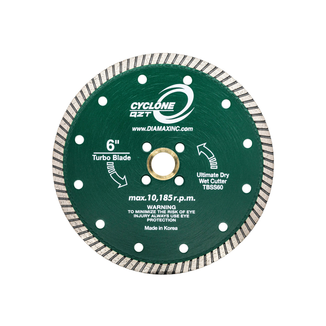 CYCLONE QZT TURBO BLADE
