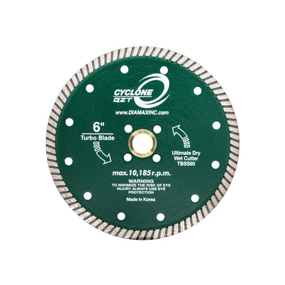 CYCLONE QZT TURBO BLADE